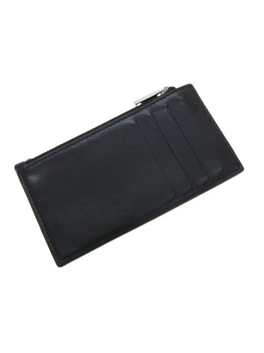 Dior Zip Card Holder